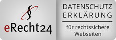 DatenschutzerklÃ¤rung - eRecht24